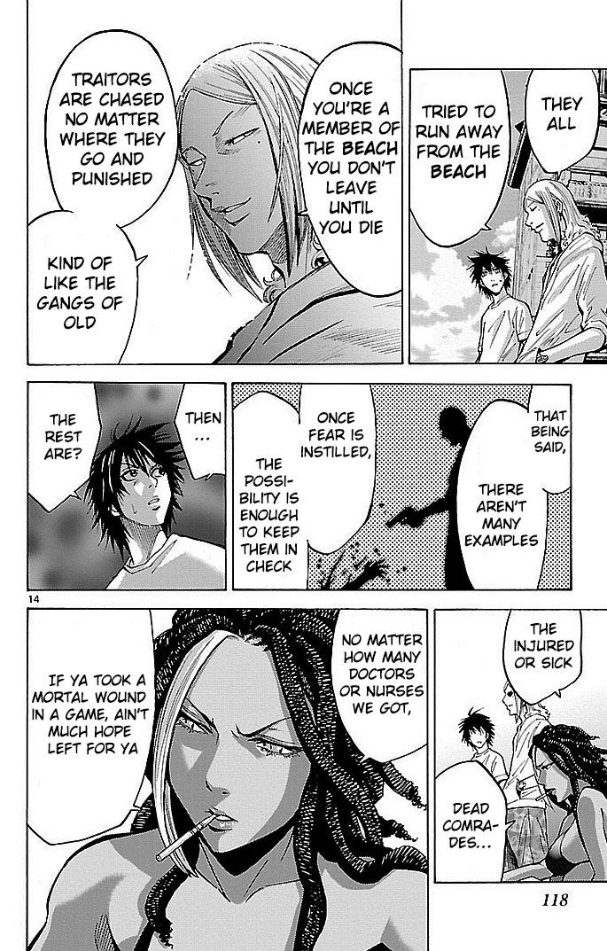 Imawa no Kuni no Alice 18