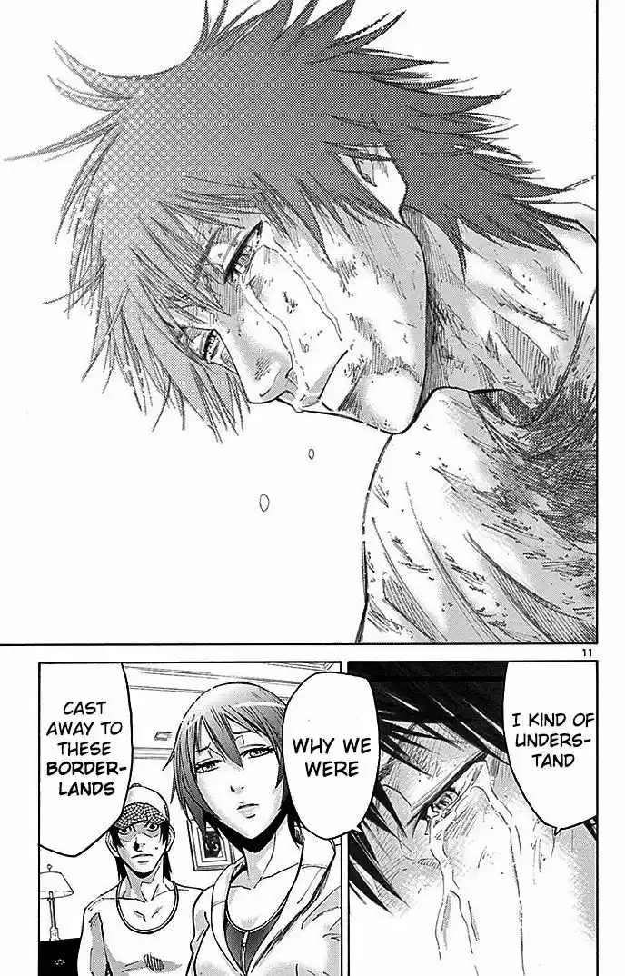 Imawa no Kuni no Alice 23