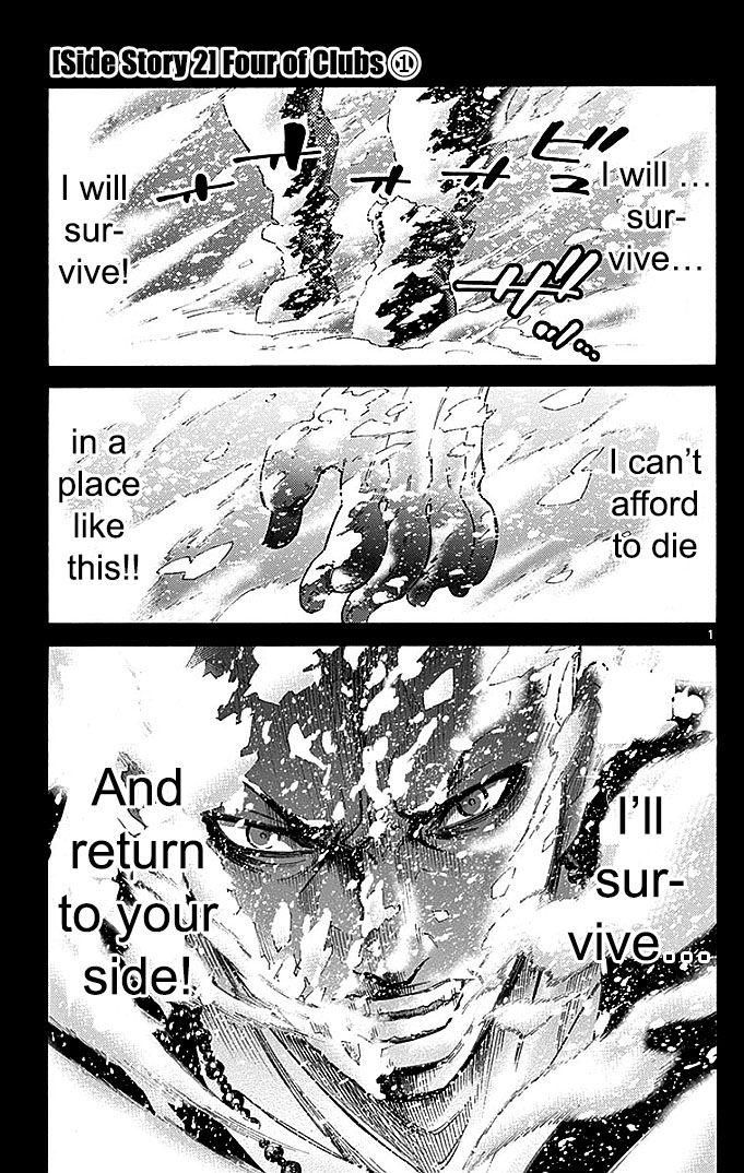 Imawa no Kuni no Alice 29.1