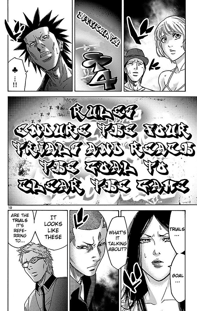 Imawa no Kuni no Alice 29.1