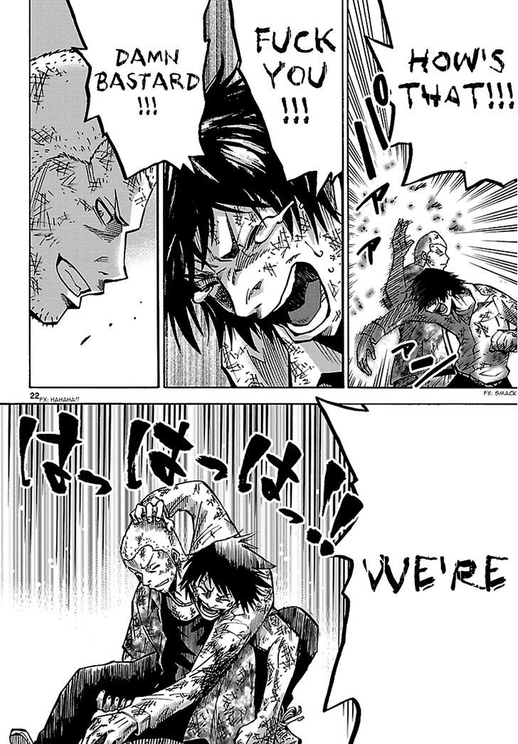 Imawa no Kuni no Alice 3.2