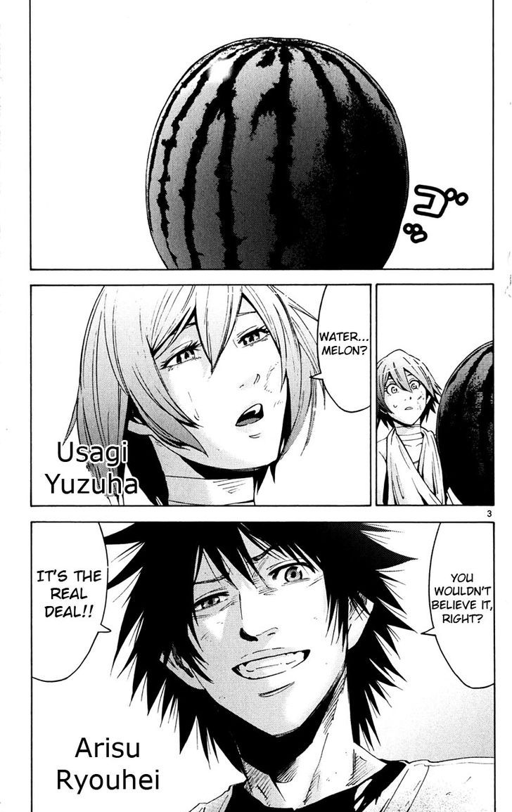 Imawa no Kuni no Alice 43