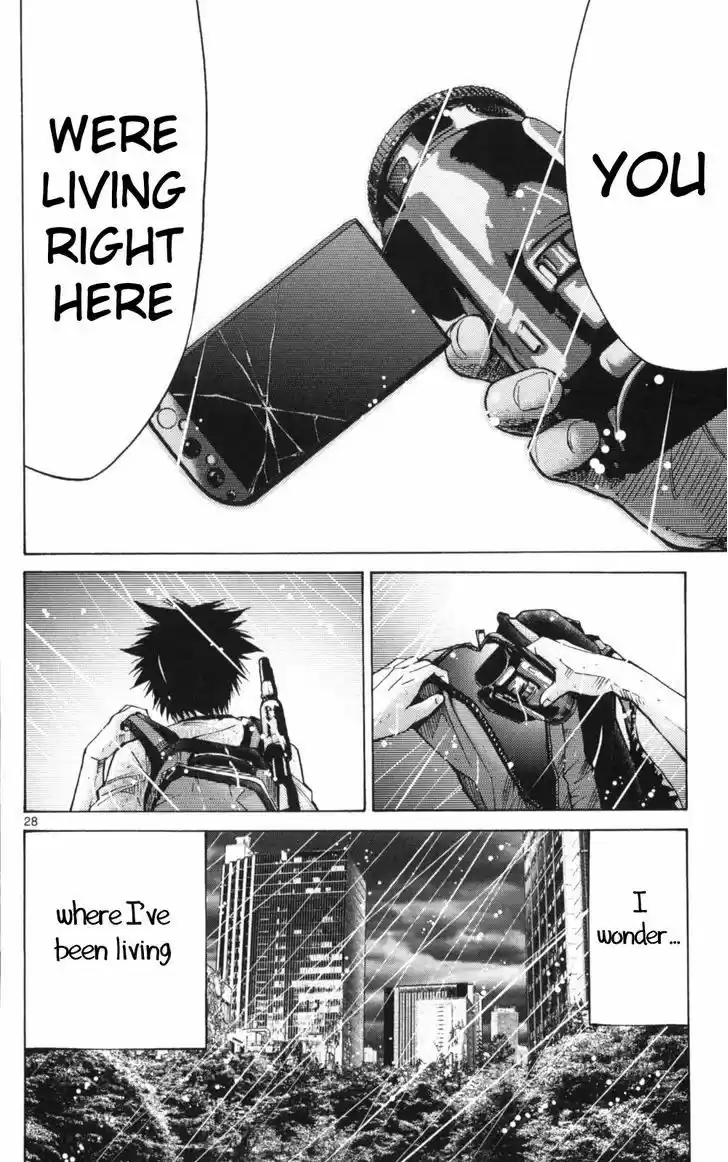 Imawa no Kuni no Alice 51