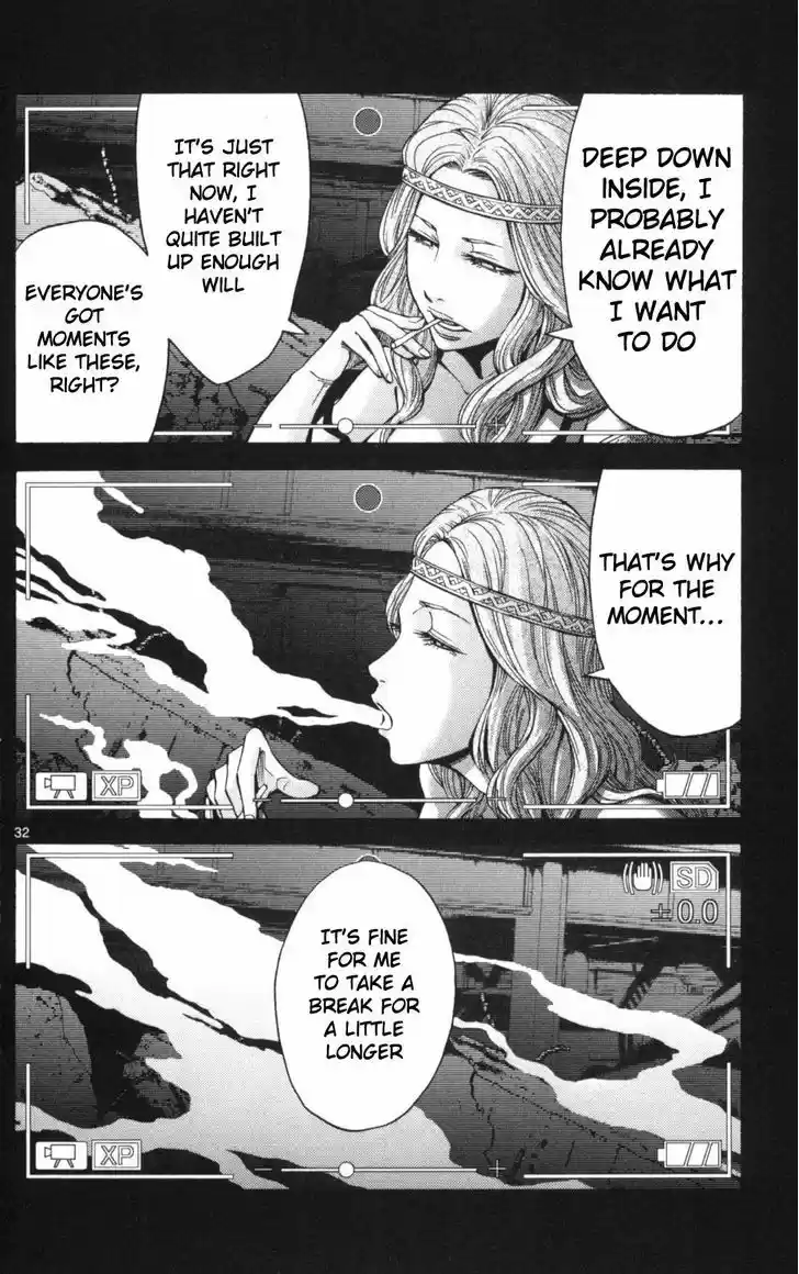 Imawa no Kuni no Alice 51