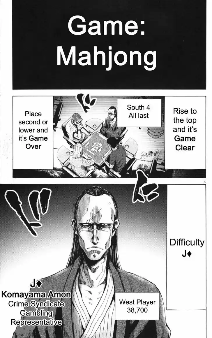 Imawa no Kuni no Alice 51.1