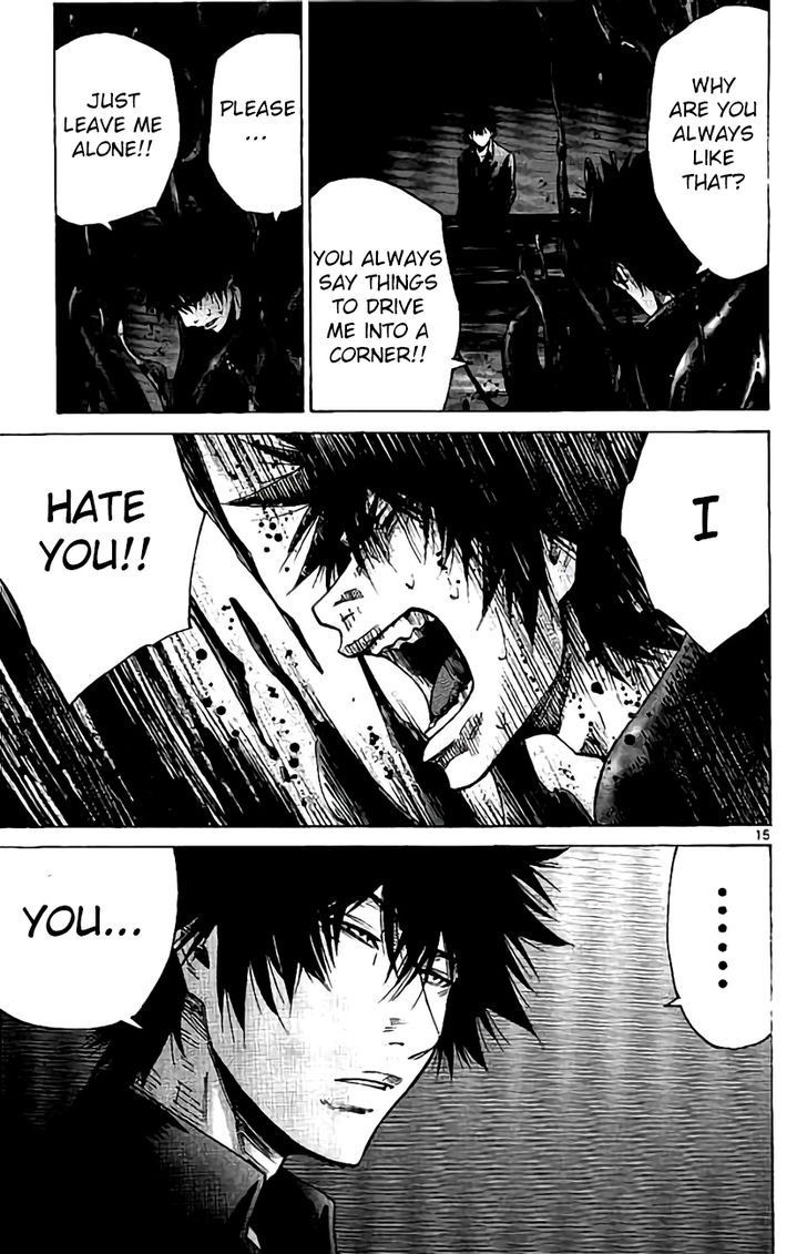 Imawa no Kuni no Alice 62