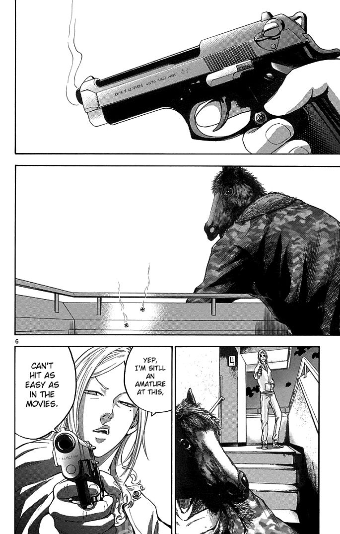 Imawa no Kuni no Alice 9