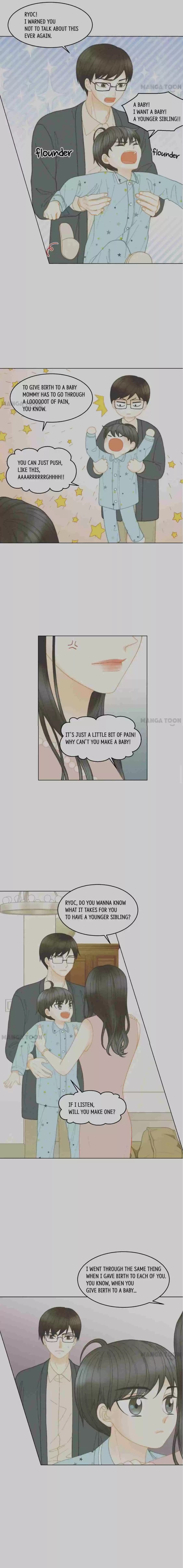 Imitation (PARK Kyung-ran) Ch.174