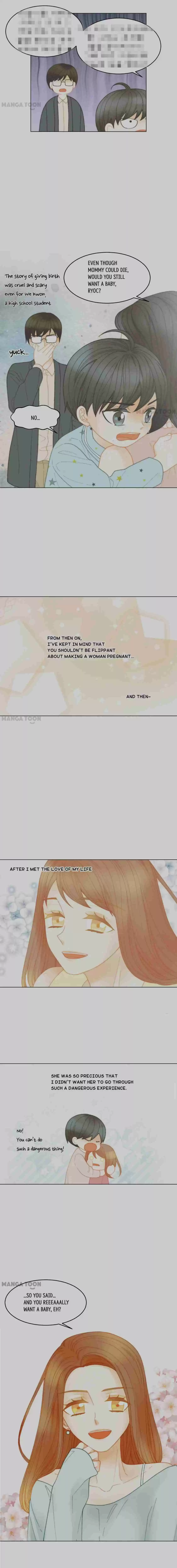 Imitation (PARK Kyung-ran) Ch.174