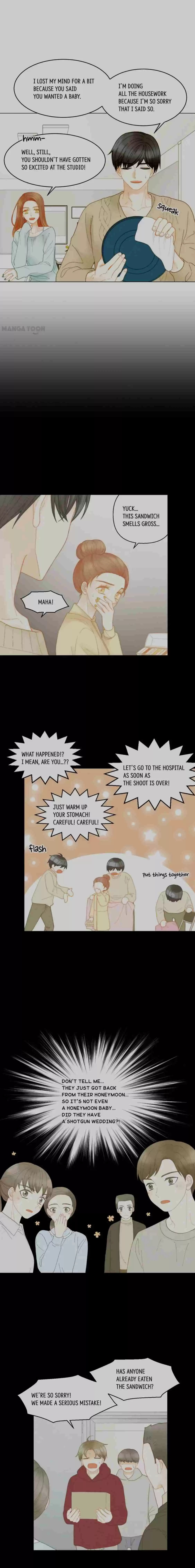 Imitation (PARK Kyung-ran) Ch.174