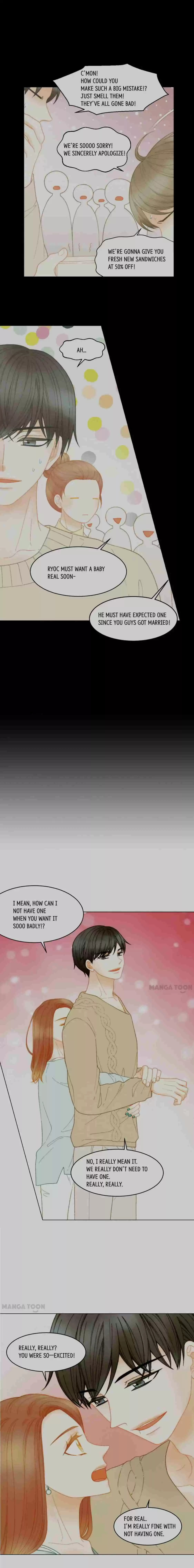 Imitation (PARK Kyung-ran) Ch.174