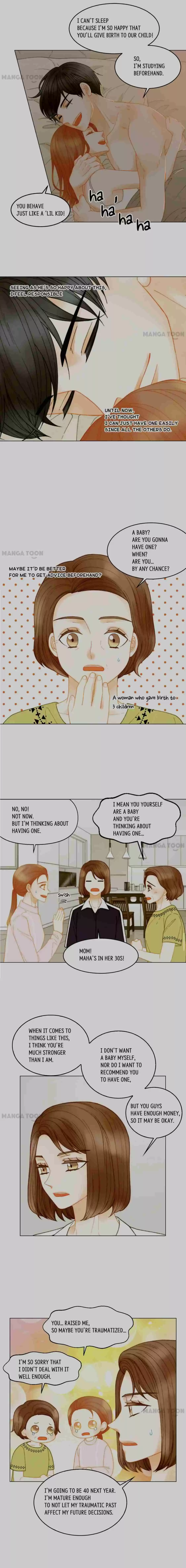 Imitation (PARK Kyung-ran) Ch.174