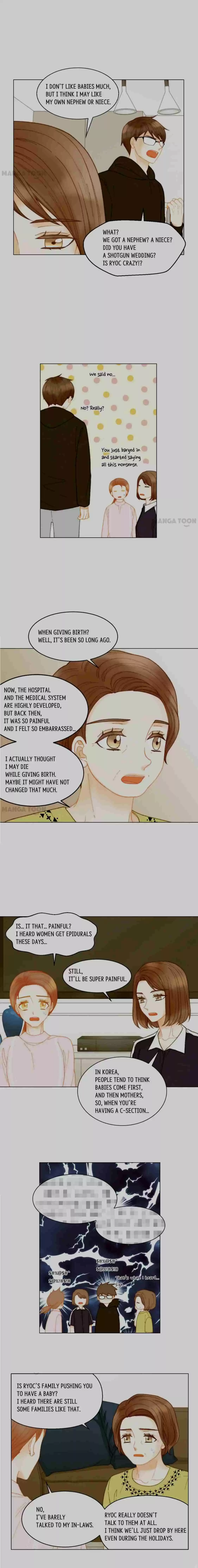 Imitation (PARK Kyung-ran) Ch.174