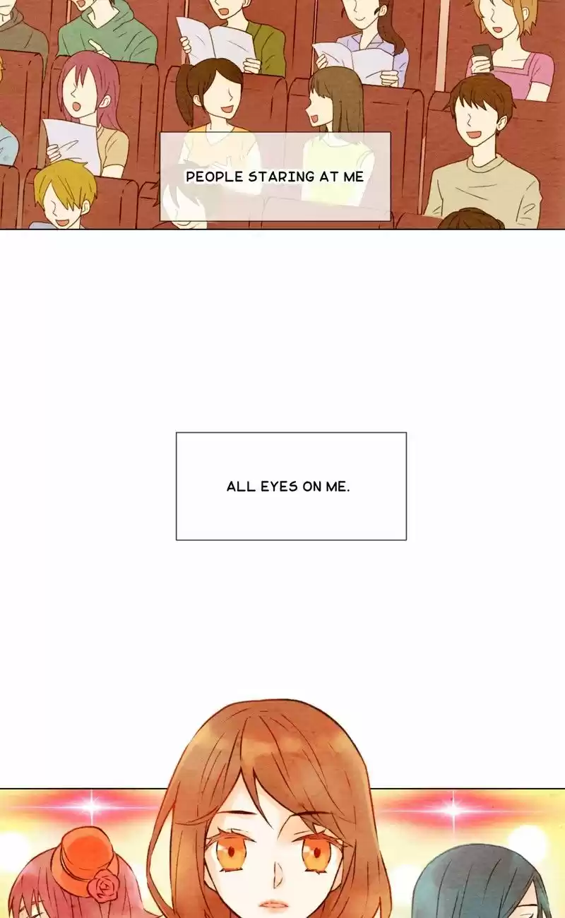 Imitation (PARK Kyung-ran) Vol.1 Ch.1