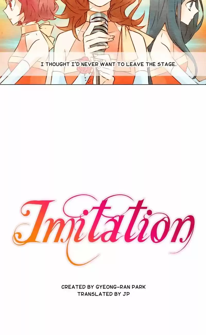 Imitation (PARK Kyung-ran) Vol.1 Ch.1