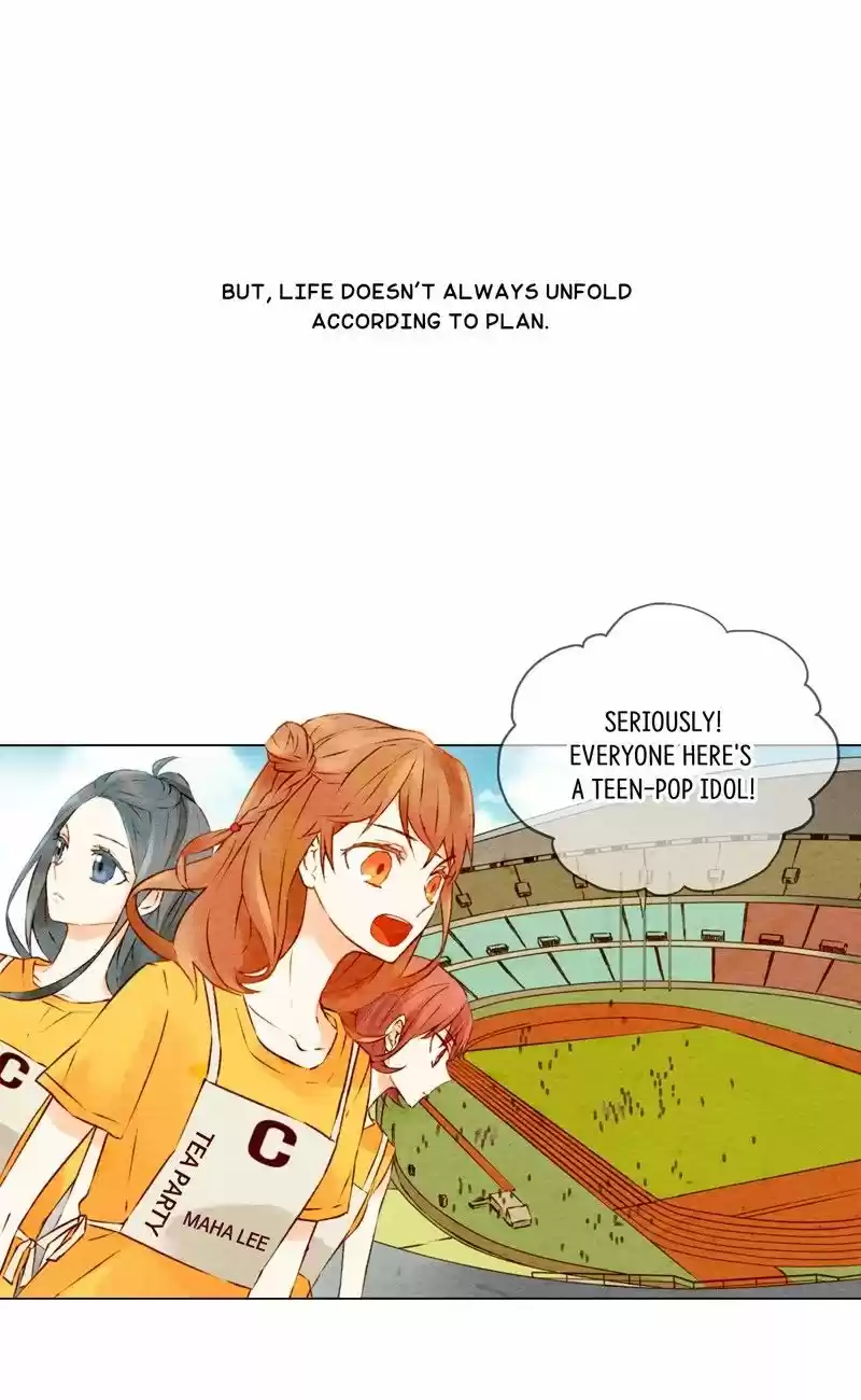 Imitation (PARK Kyung-ran) Vol.1 Ch.1