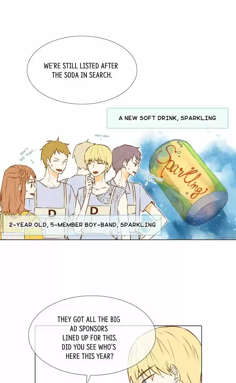 Imitation (PARK Kyung-ran) Vol.1 Ch.1