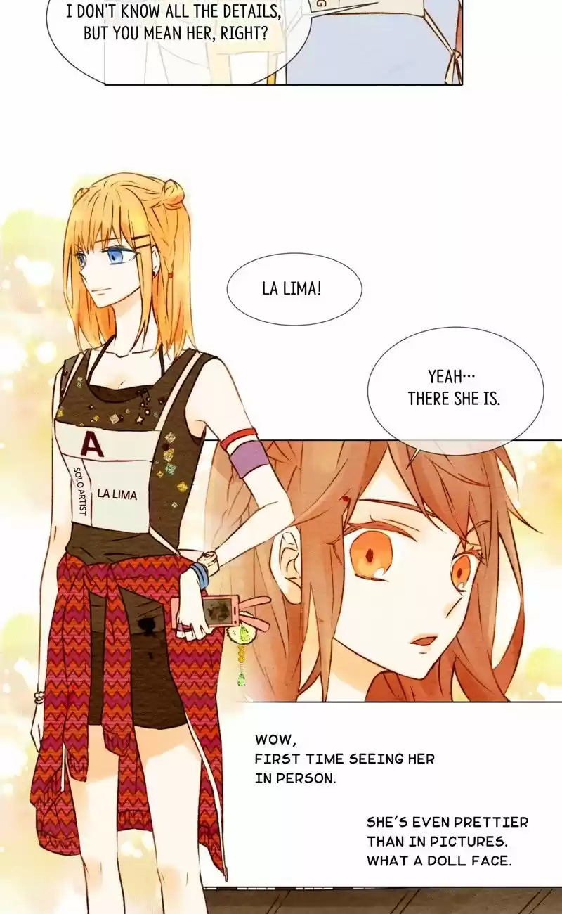 Imitation (PARK Kyung-ran) Vol.1 Ch.1