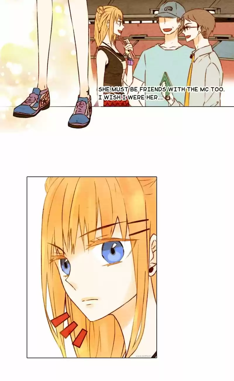 Imitation (PARK Kyung-ran) Vol.1 Ch.1