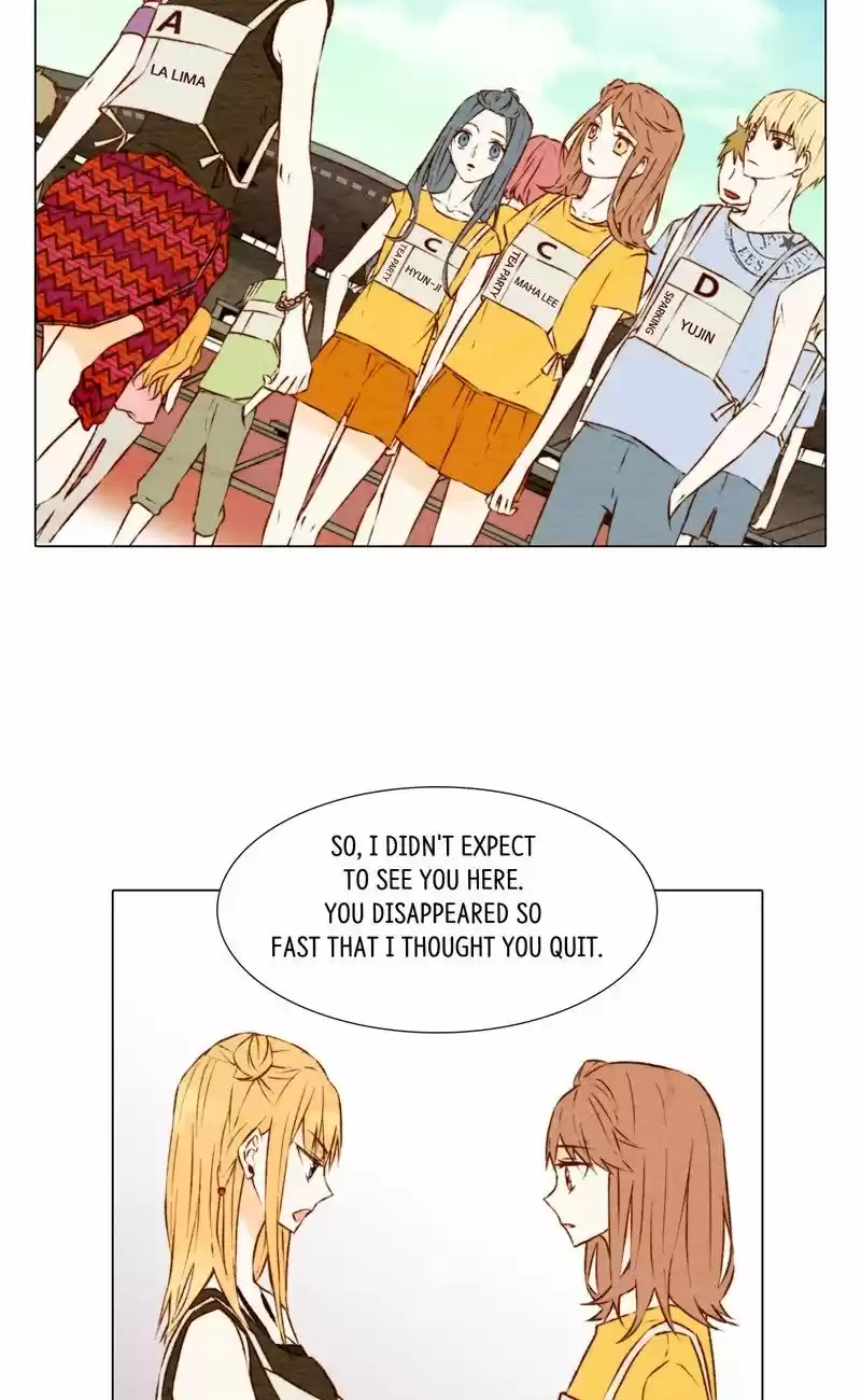 Imitation (PARK Kyung-ran) Vol.1 Ch.1