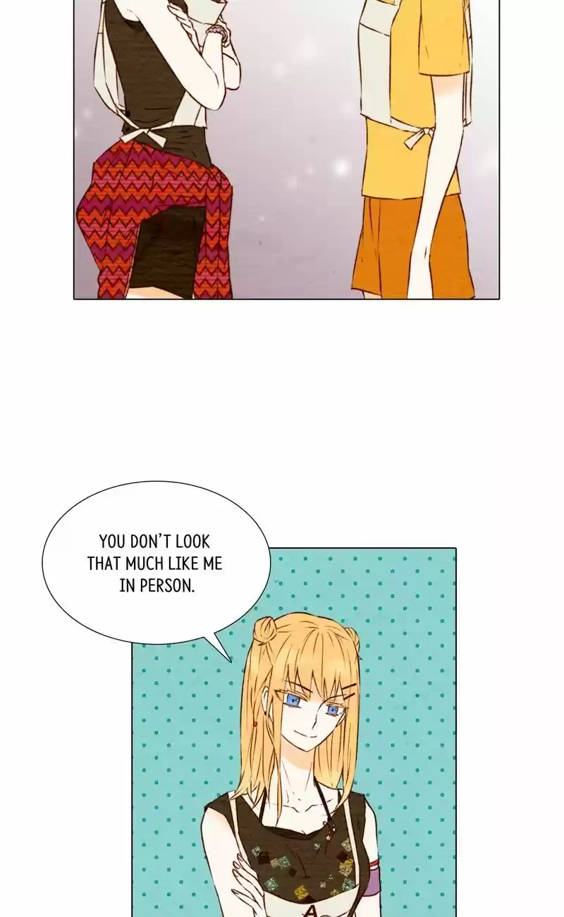 Imitation (PARK Kyung-ran) Vol.1 Ch.1