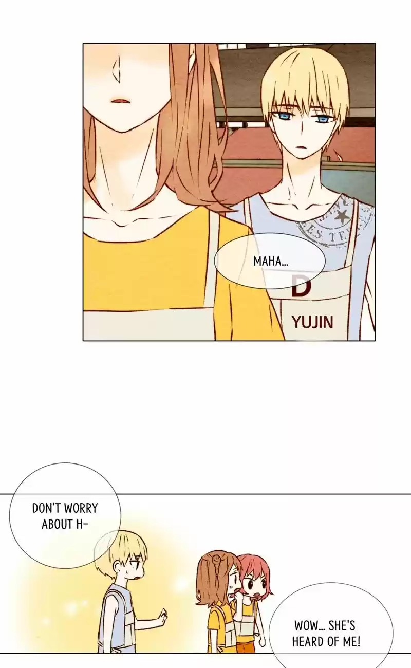 Imitation (PARK Kyung-ran) Vol.1 Ch.1
