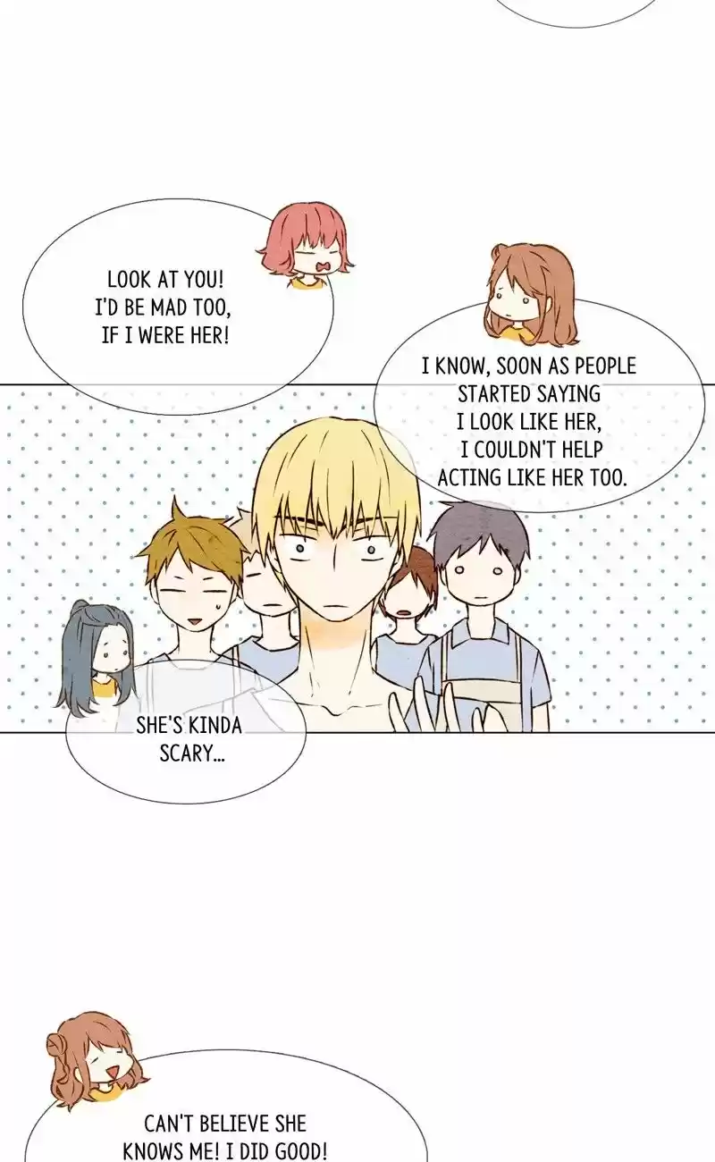 Imitation (PARK Kyung-ran) Vol.1 Ch.1