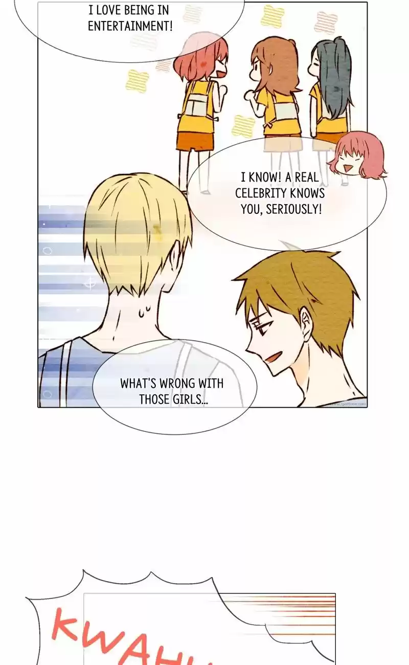 Imitation (PARK Kyung-ran) Vol.1 Ch.1
