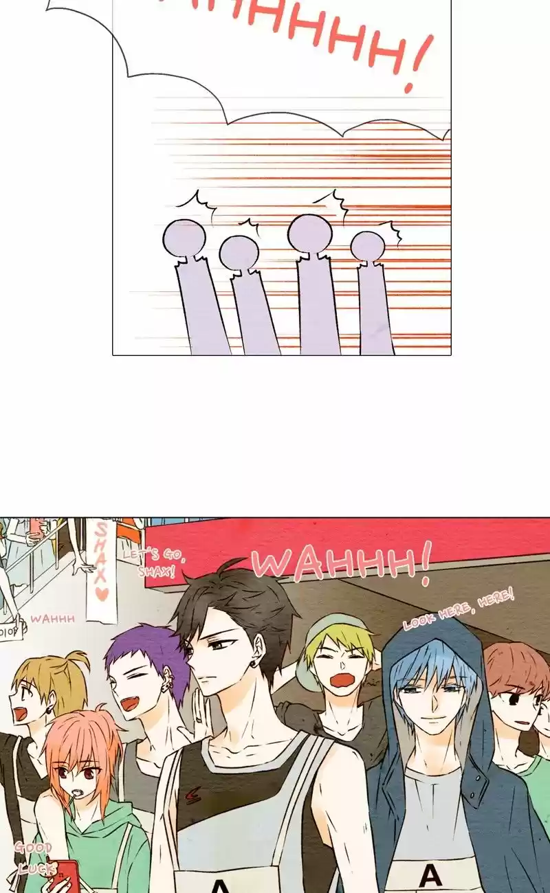 Imitation (PARK Kyung-ran) Vol.1 Ch.1