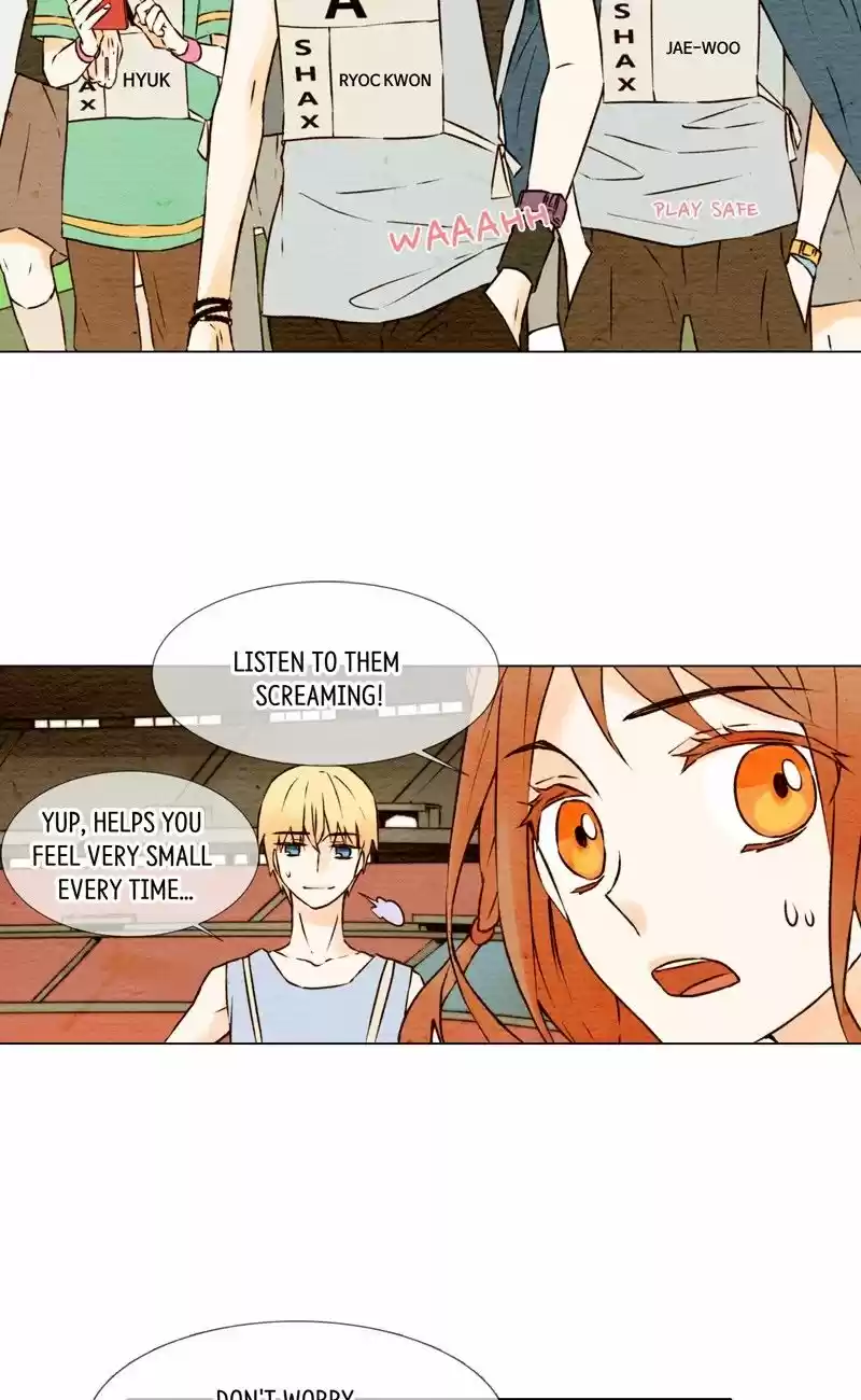 Imitation (PARK Kyung-ran) Vol.1 Ch.1