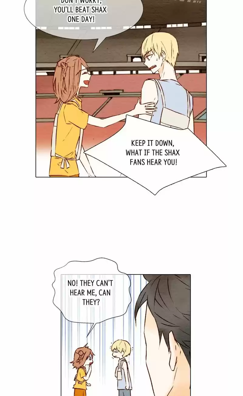 Imitation (PARK Kyung-ran) Vol.1 Ch.1