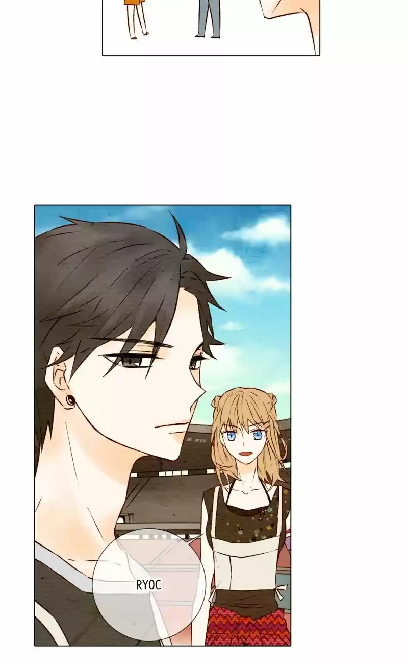 Imitation (PARK Kyung-ran) Vol.1 Ch.1