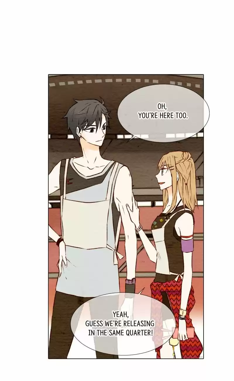 Imitation (PARK Kyung-ran) Vol.1 Ch.1