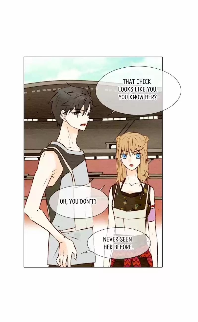 Imitation (PARK Kyung-ran) Vol.1 Ch.1