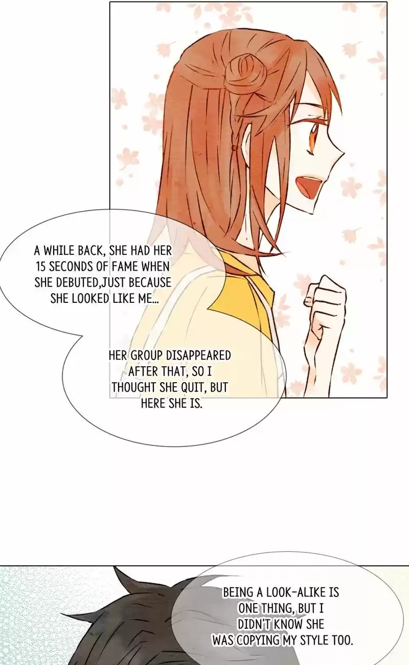 Imitation (PARK Kyung-ran) Vol.1 Ch.1