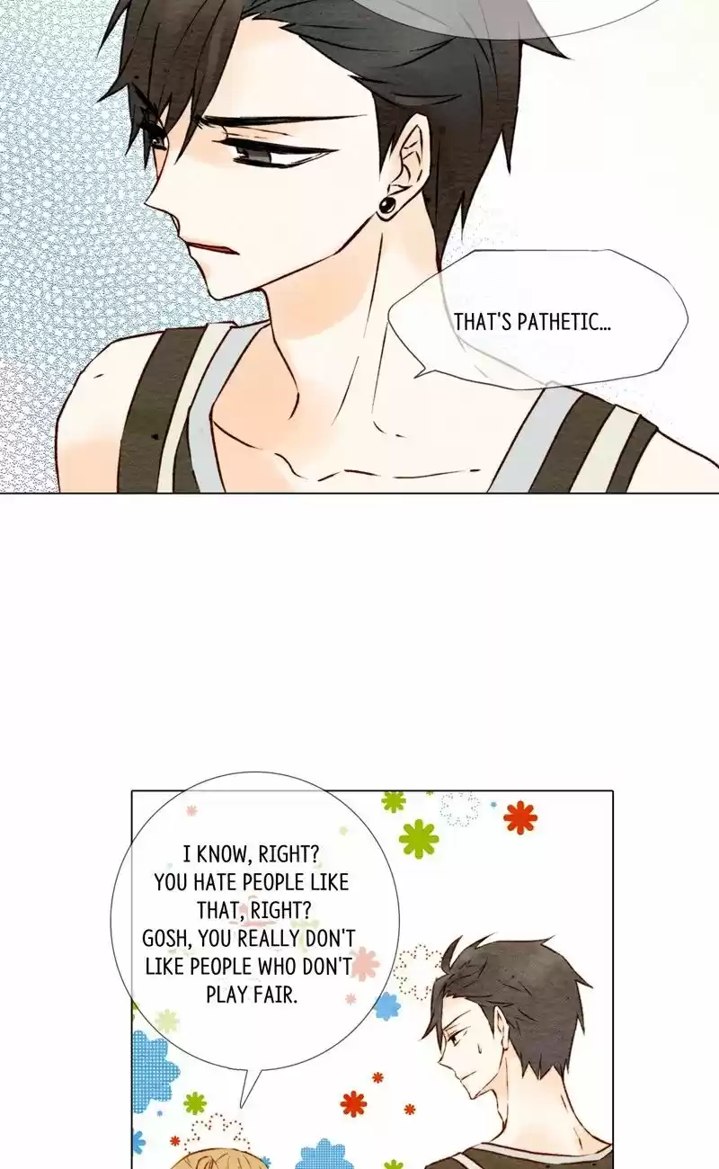 Imitation (PARK Kyung-ran) Vol.1 Ch.1