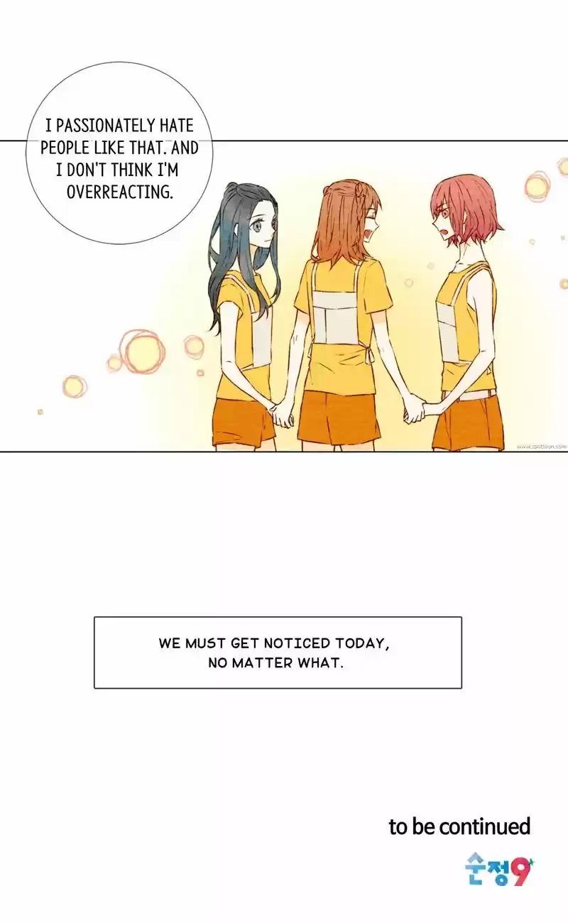 Imitation (PARK Kyung-ran) Vol.1 Ch.1