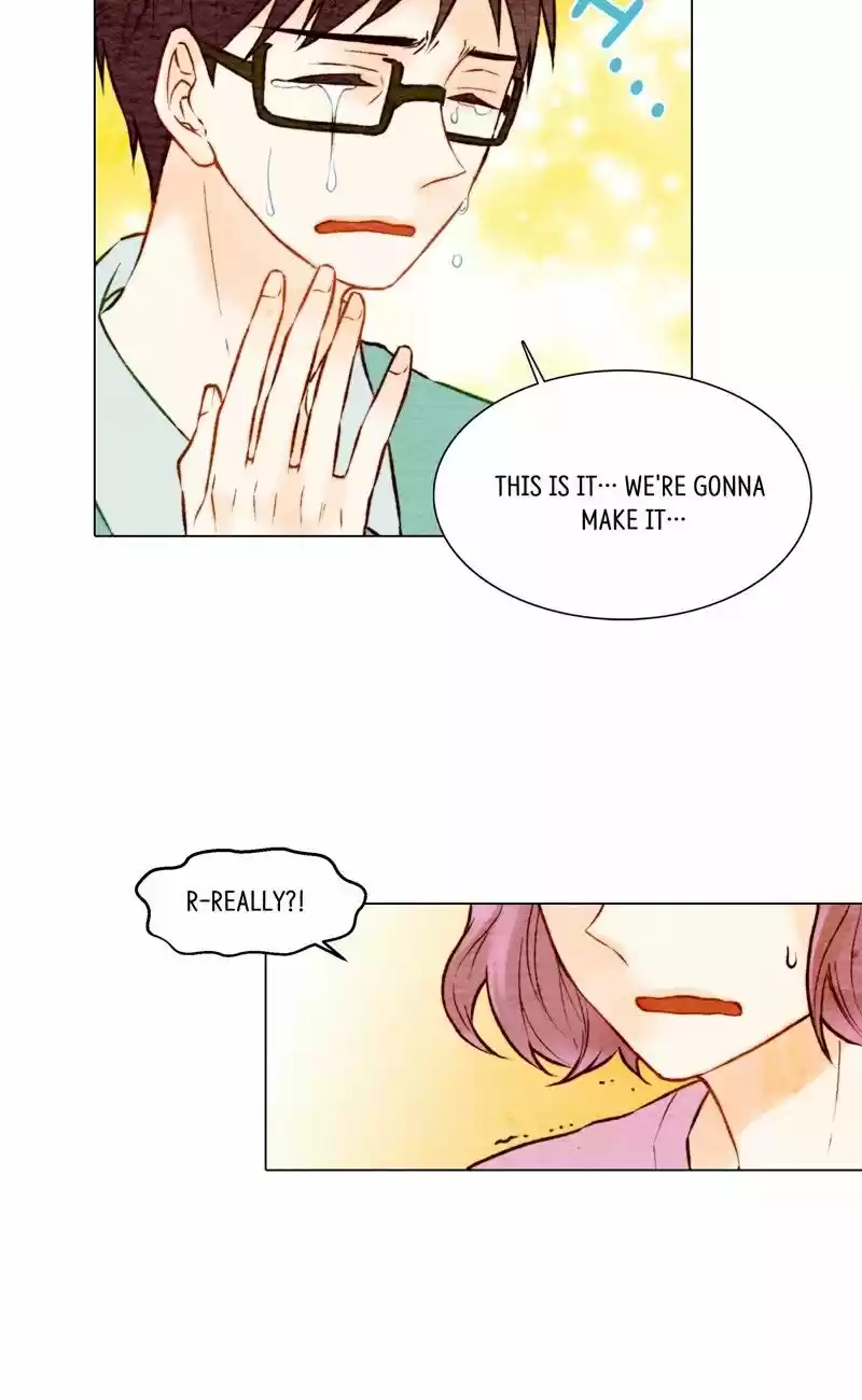 Imitation (PARK Kyung-ran) Vol.1 Ch.10