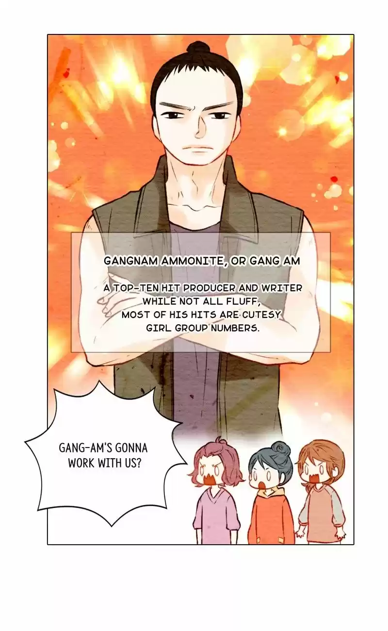 Imitation (PARK Kyung-ran) Vol.1 Ch.10