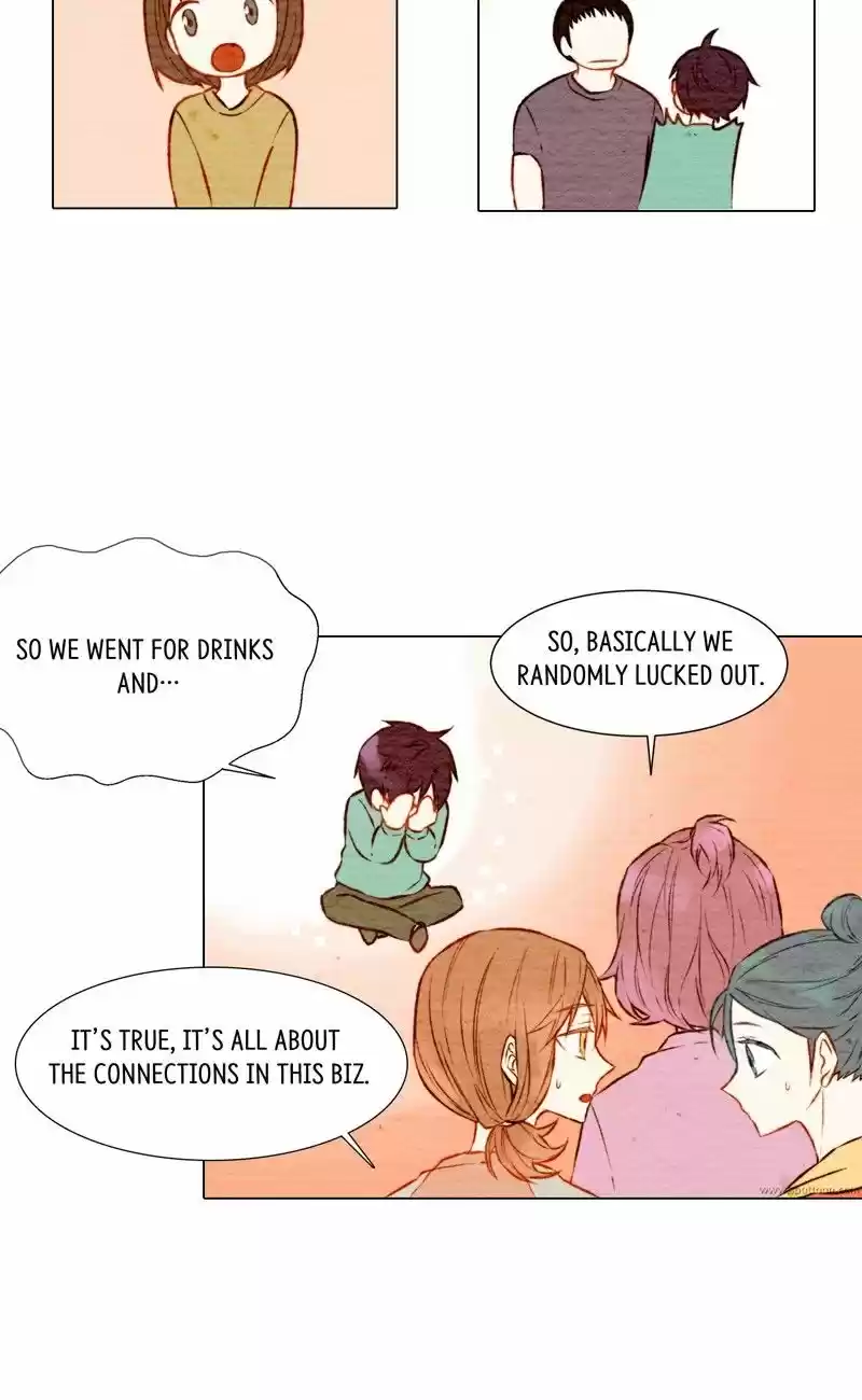 Imitation (PARK Kyung-ran) Vol.1 Ch.10