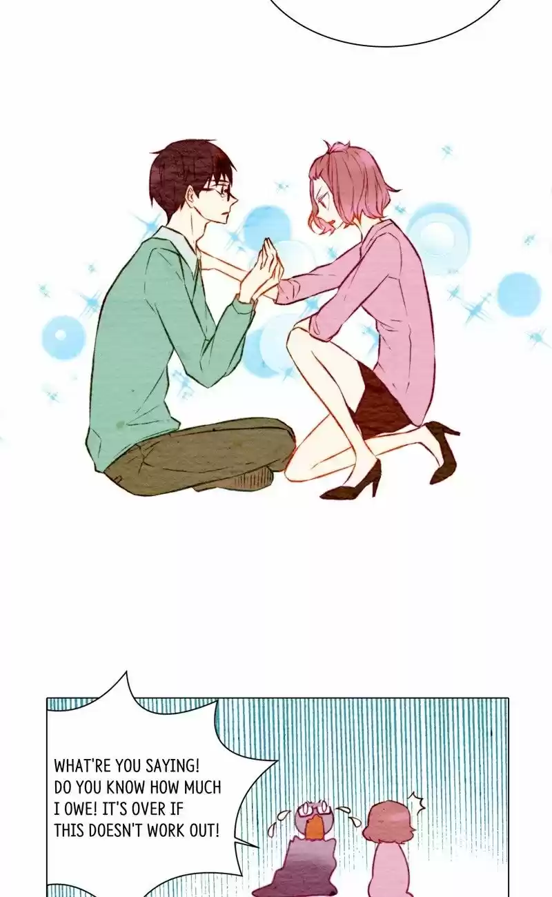 Imitation (PARK Kyung-ran) Vol.1 Ch.10