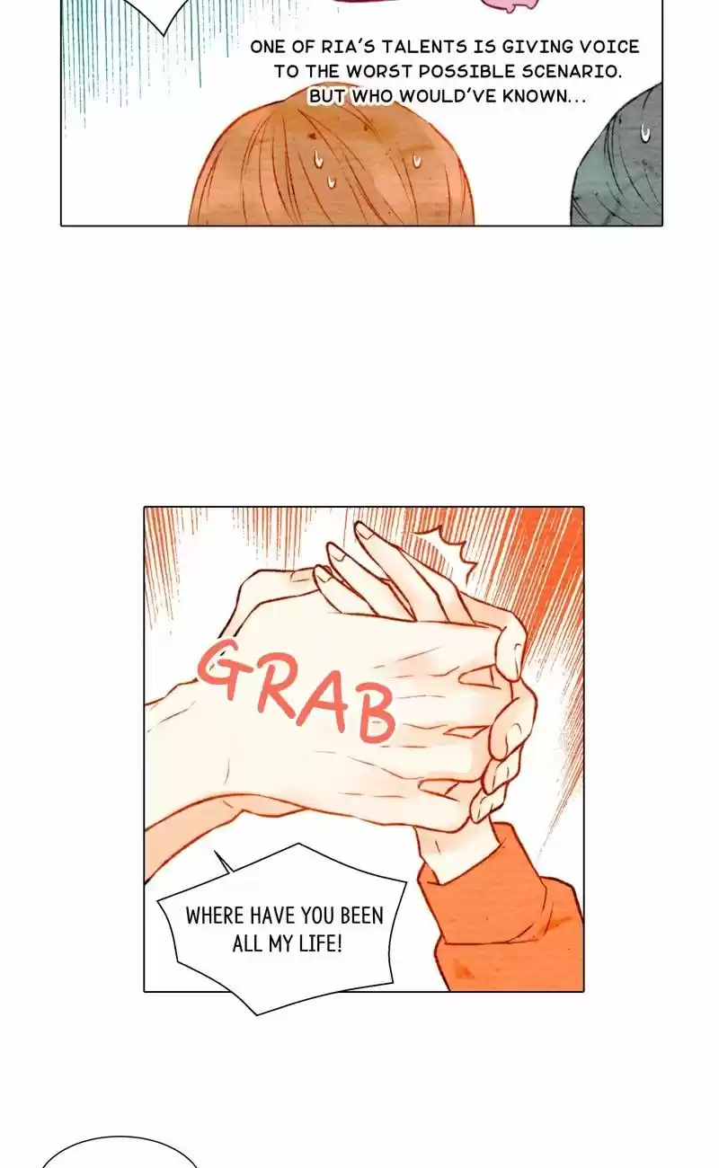 Imitation (PARK Kyung-ran) Vol.1 Ch.10