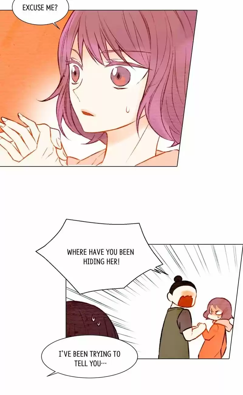 Imitation (PARK Kyung-ran) Vol.1 Ch.10