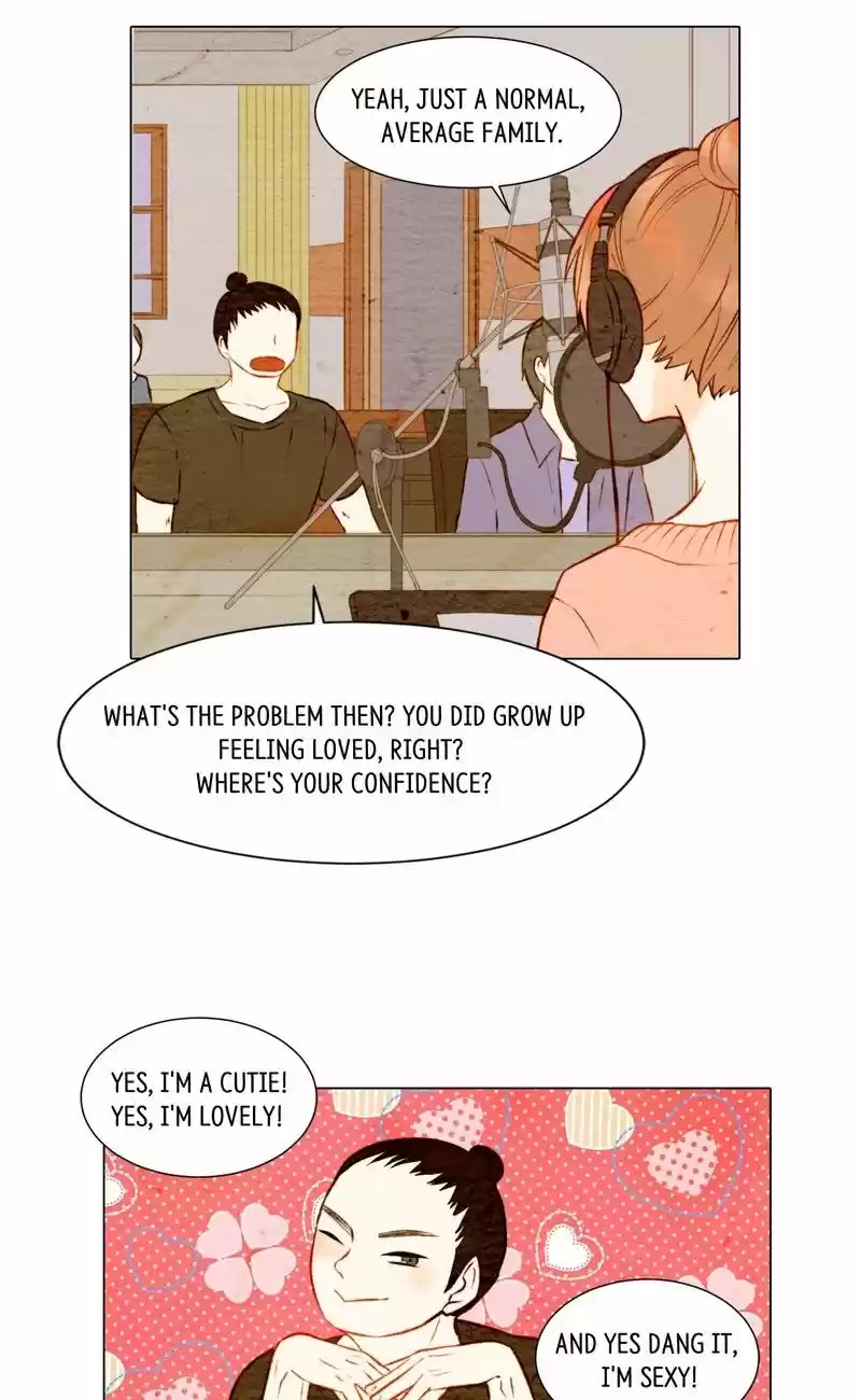 Imitation (PARK Kyung-ran) Vol.1 Ch.10