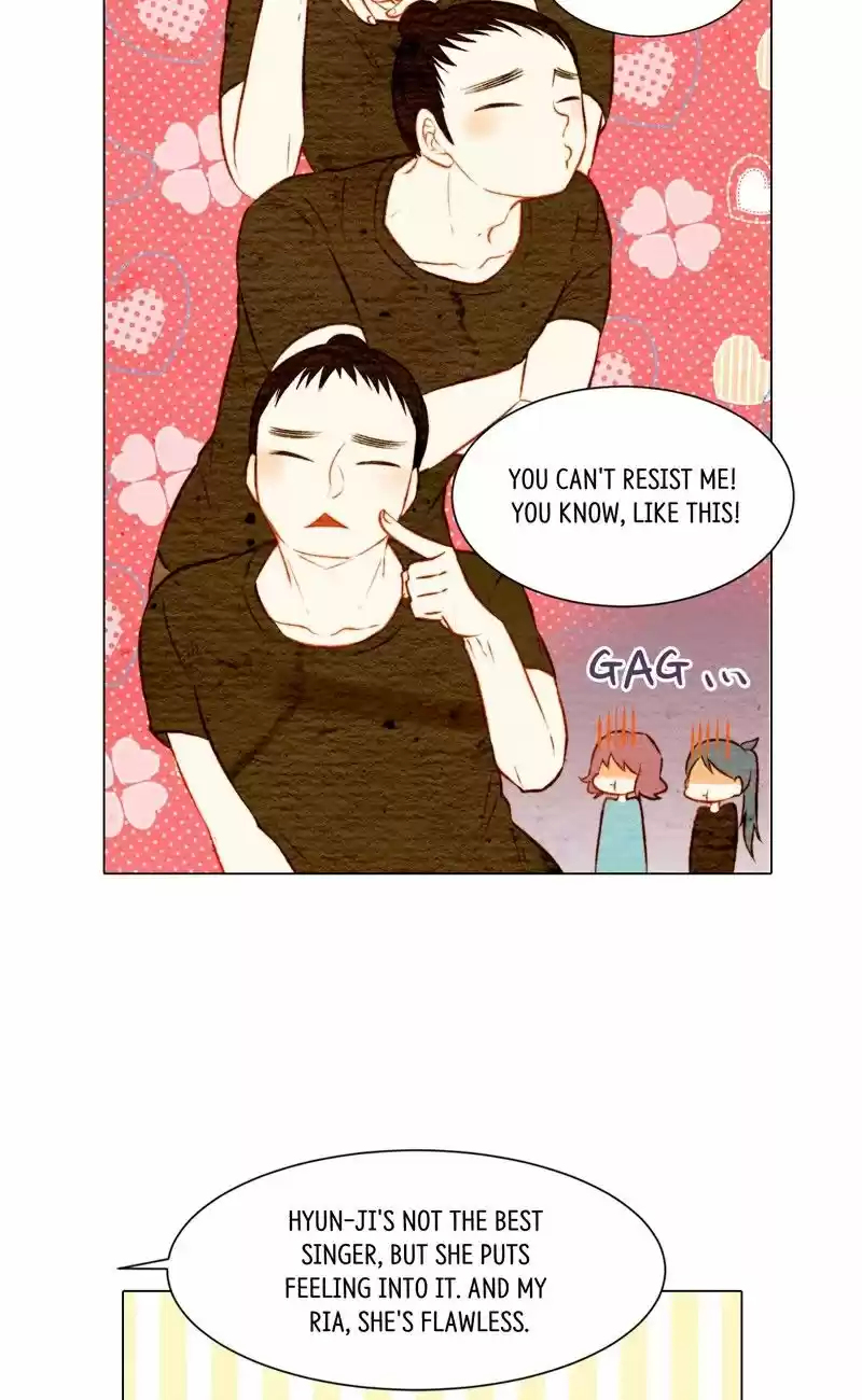 Imitation (PARK Kyung-ran) Vol.1 Ch.10