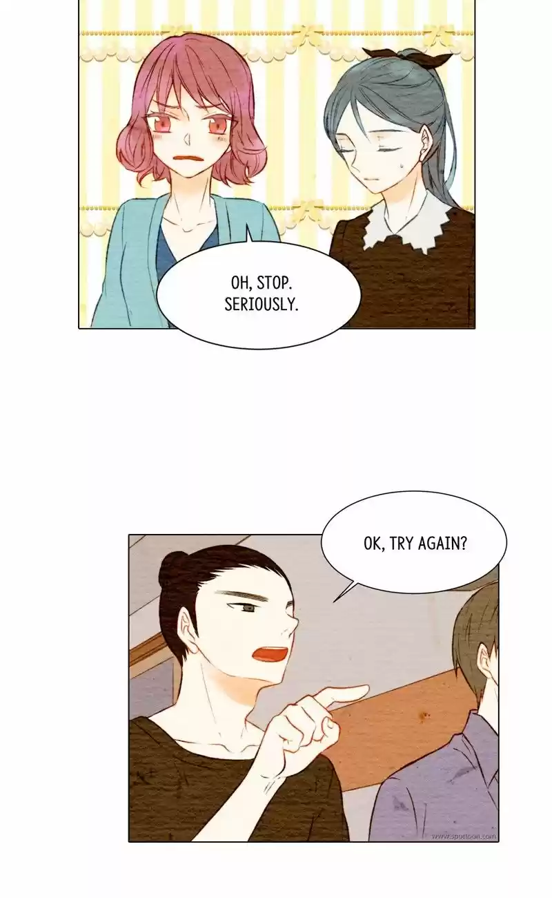 Imitation (PARK Kyung-ran) Vol.1 Ch.10