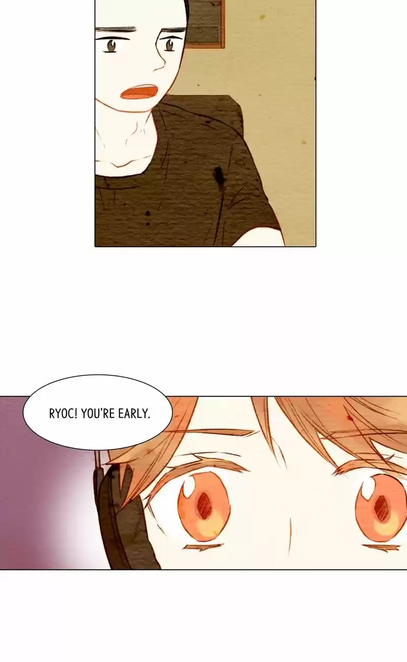 Imitation (PARK Kyung-ran) Vol.1 Ch.10