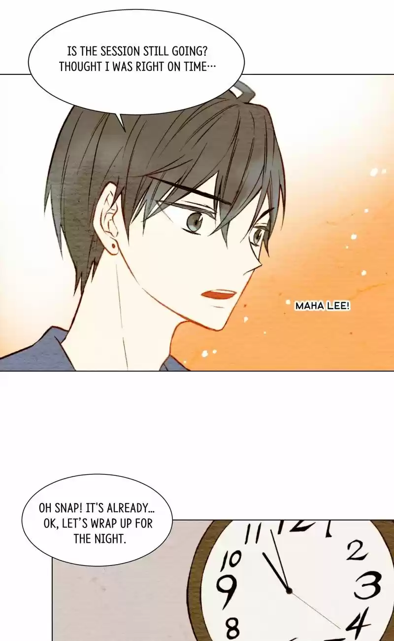 Imitation (PARK Kyung-ran) Vol.1 Ch.10