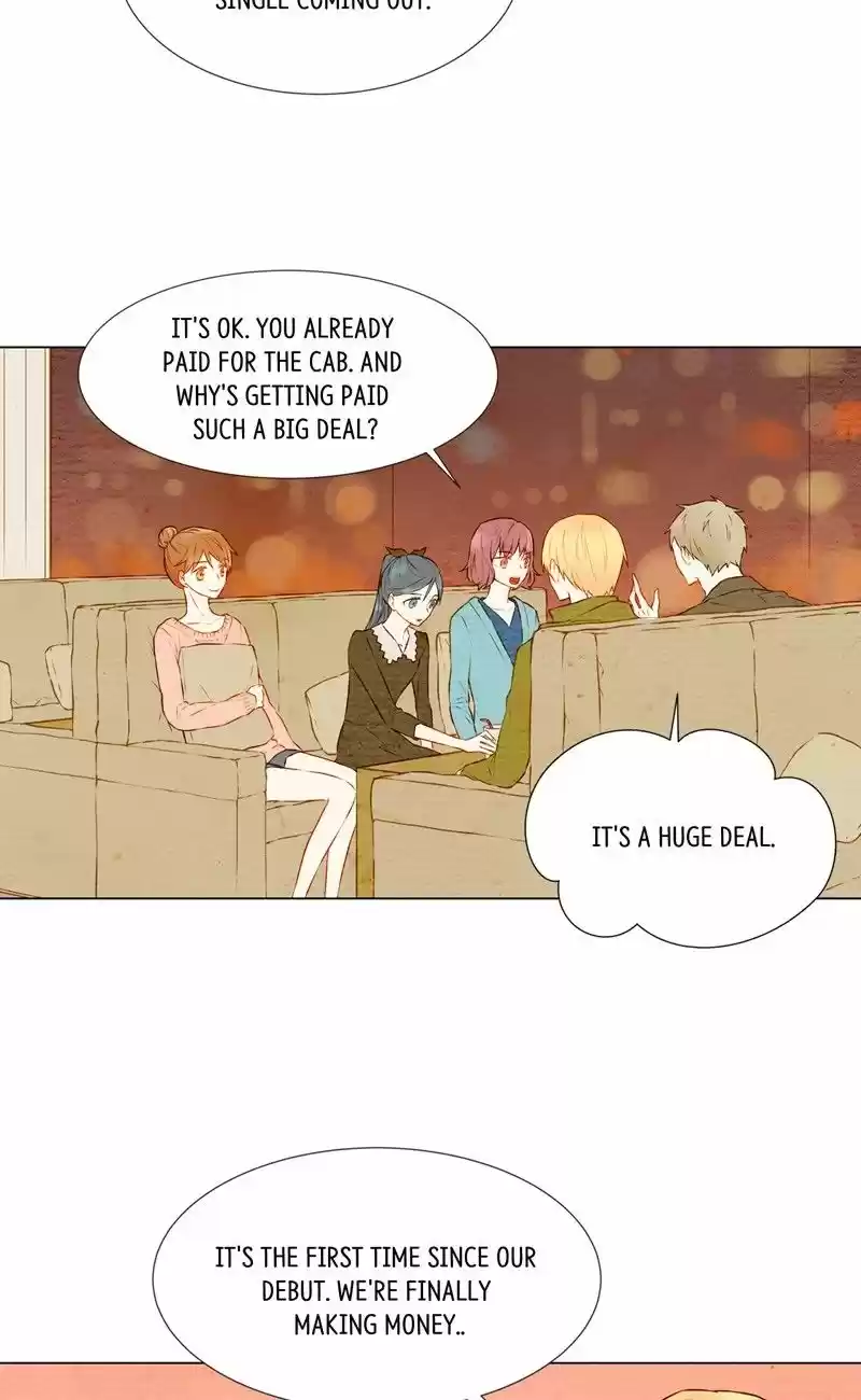 Imitation (PARK Kyung-ran) Vol.1 Ch.11