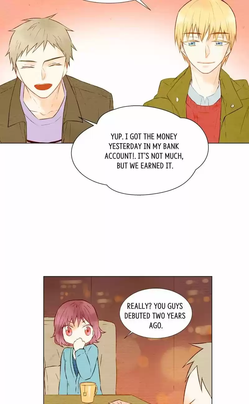 Imitation (PARK Kyung-ran) Vol.1 Ch.11
